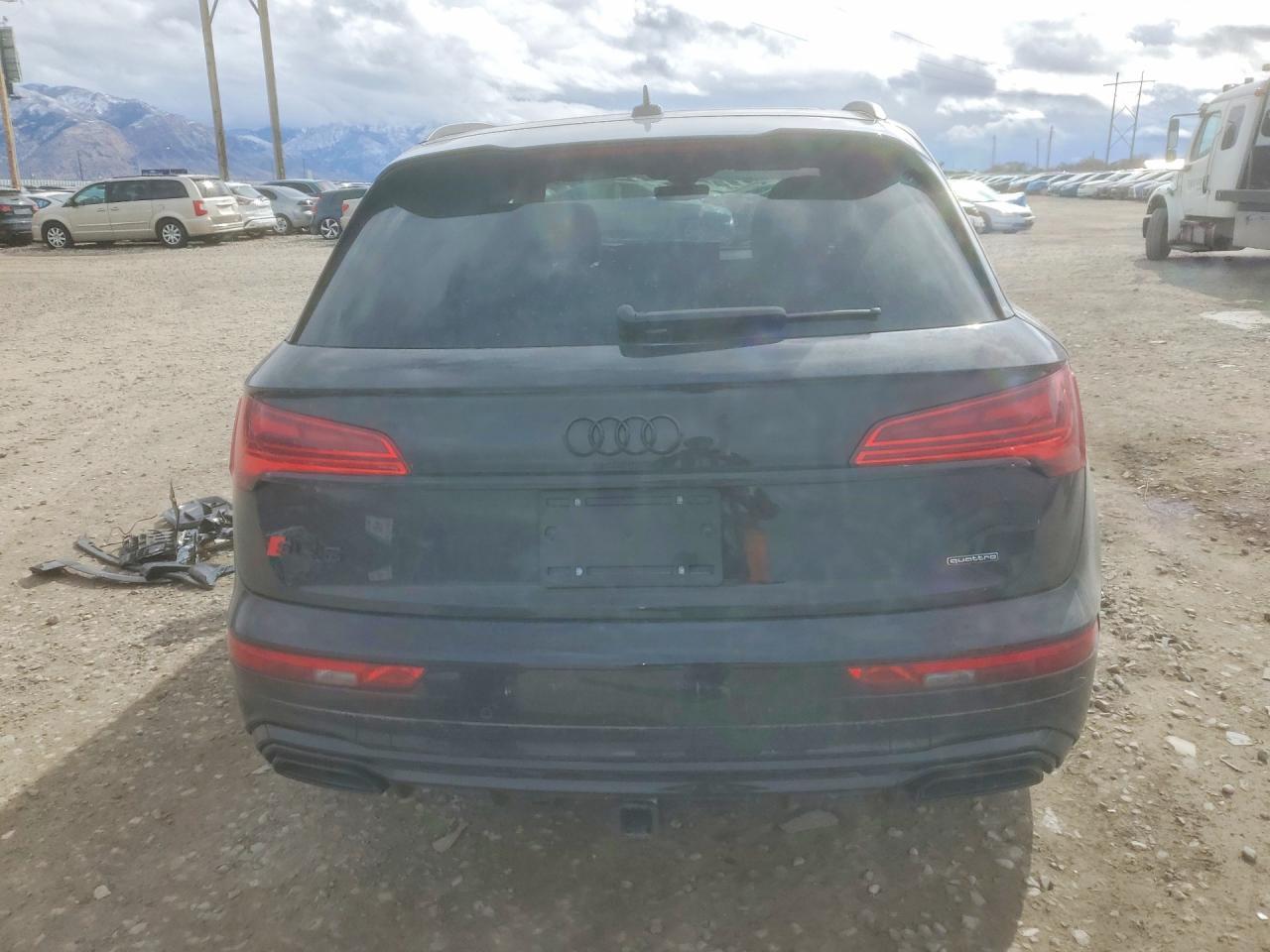 2025 AUDI Q5