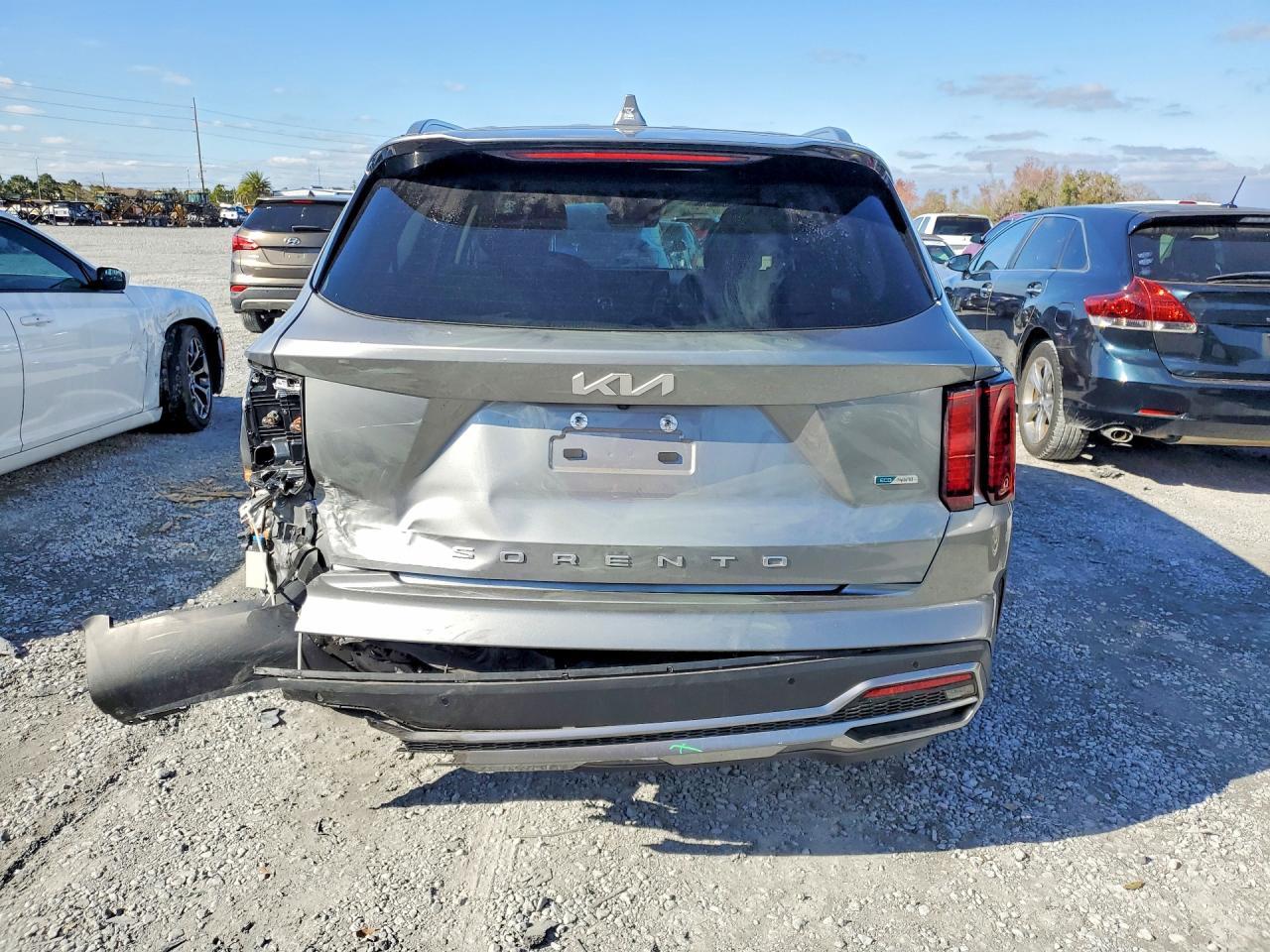 2022 KIA SORENTO