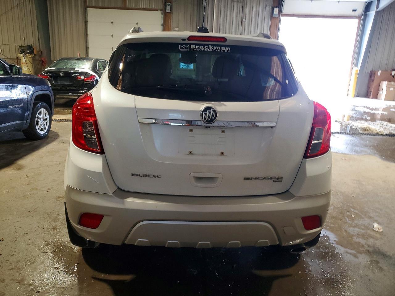 2015 BUICK ENCORE