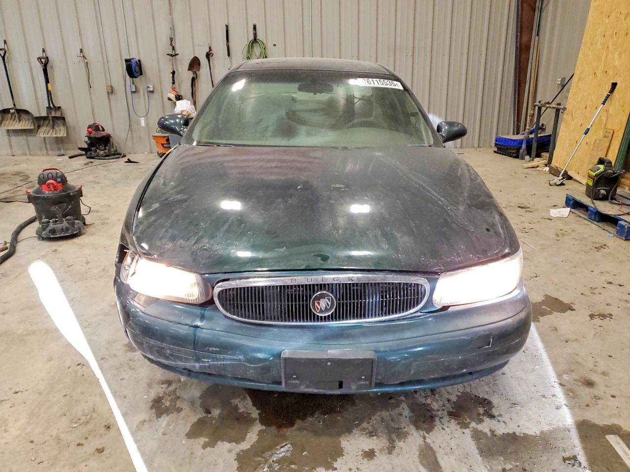 2002 BUICK Century