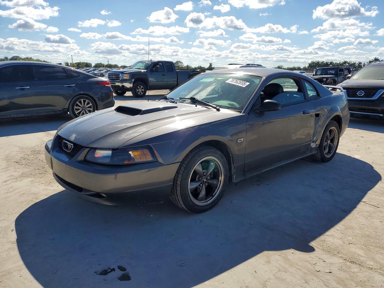 2003 FORD MUSTANG