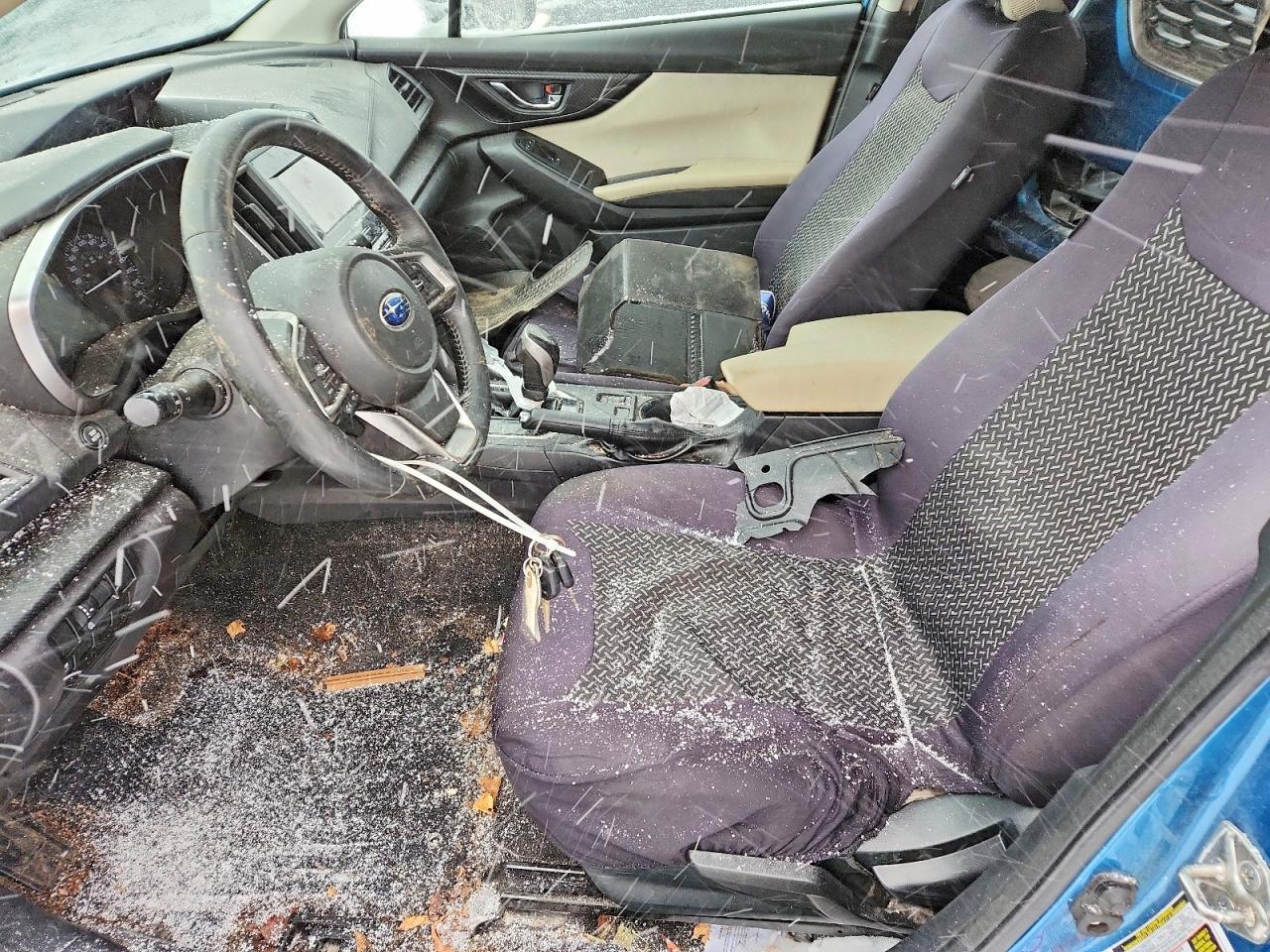 2019 SUBARU IMPREZA