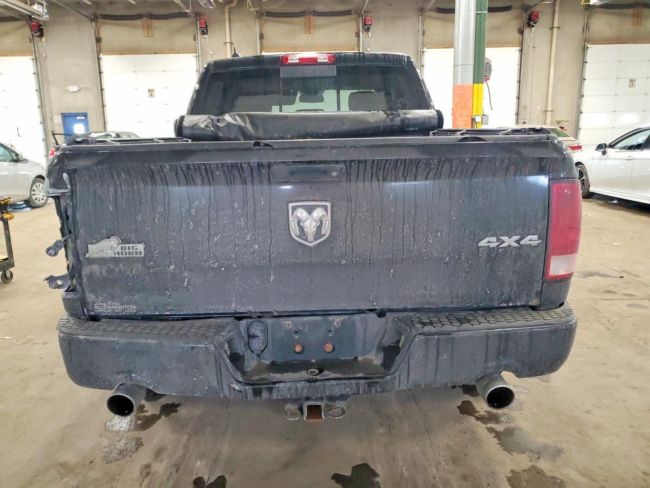 2013 RAM 1500