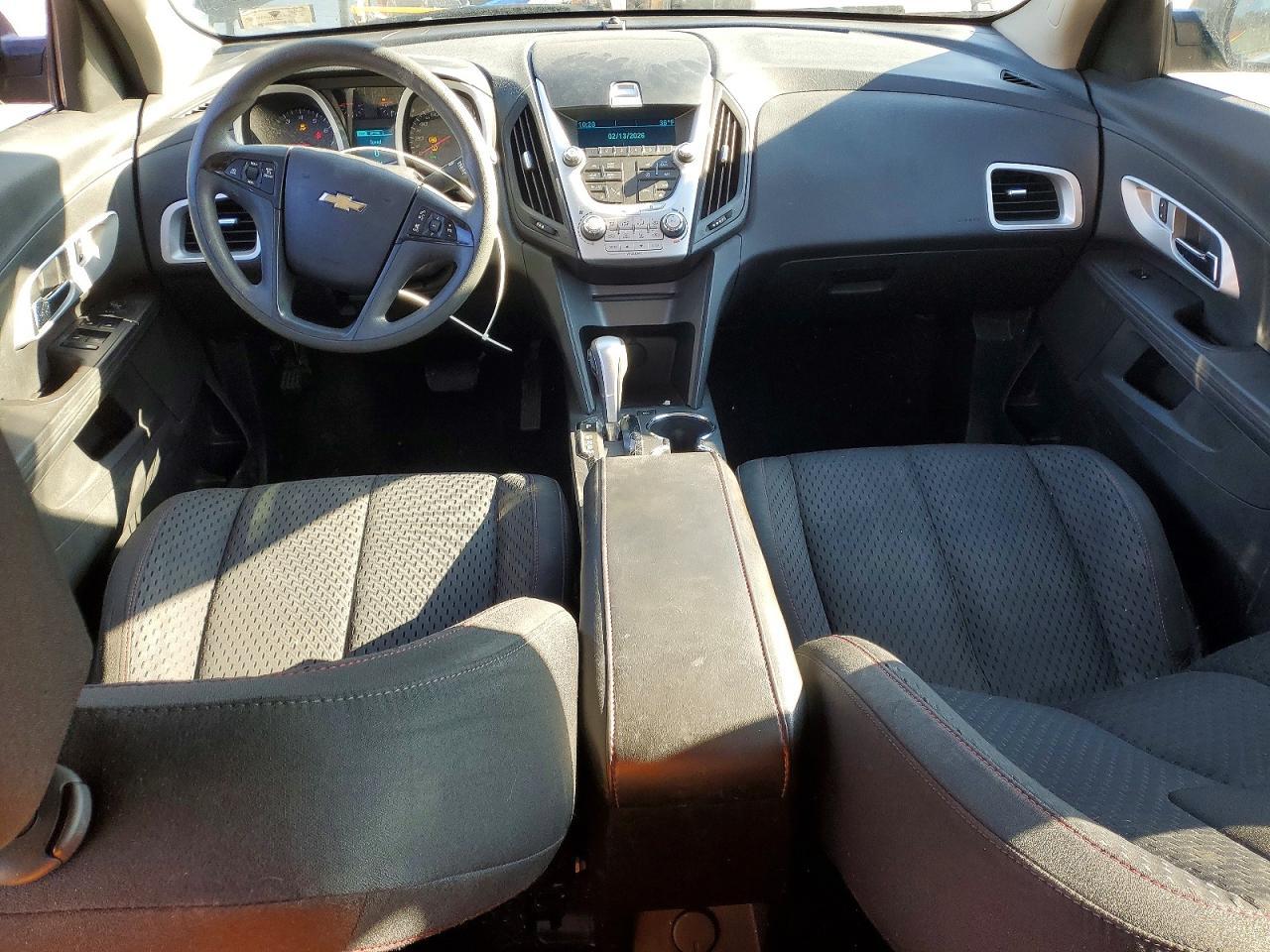 2014 CHEVROLET EQUINOX