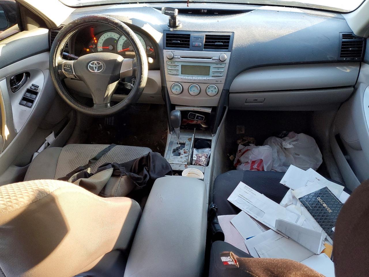 2007 TOYOTA CAMRY