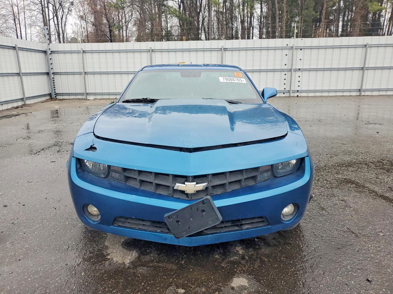 2010 CHEVROLET Camaro