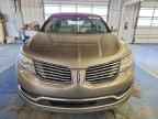 2016 LINCOLN MKX