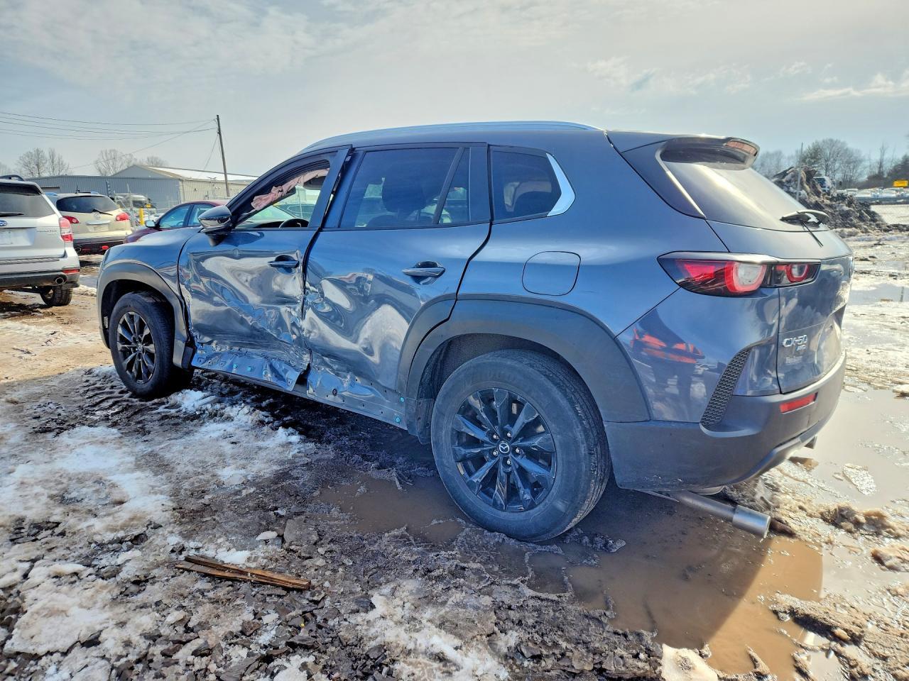 2024 MAZDA CX-50