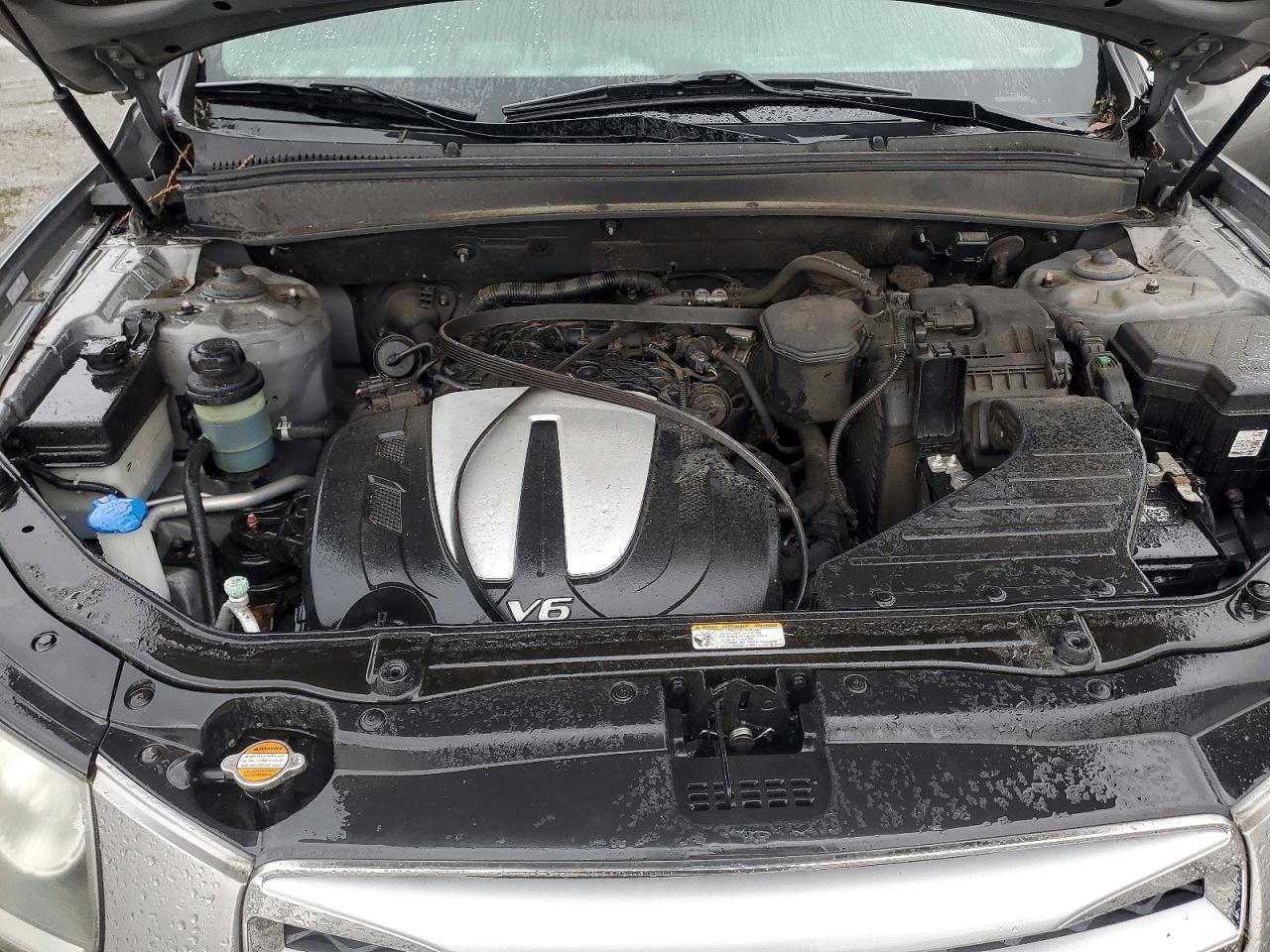 2012 HYUNDAI SANTA FE
