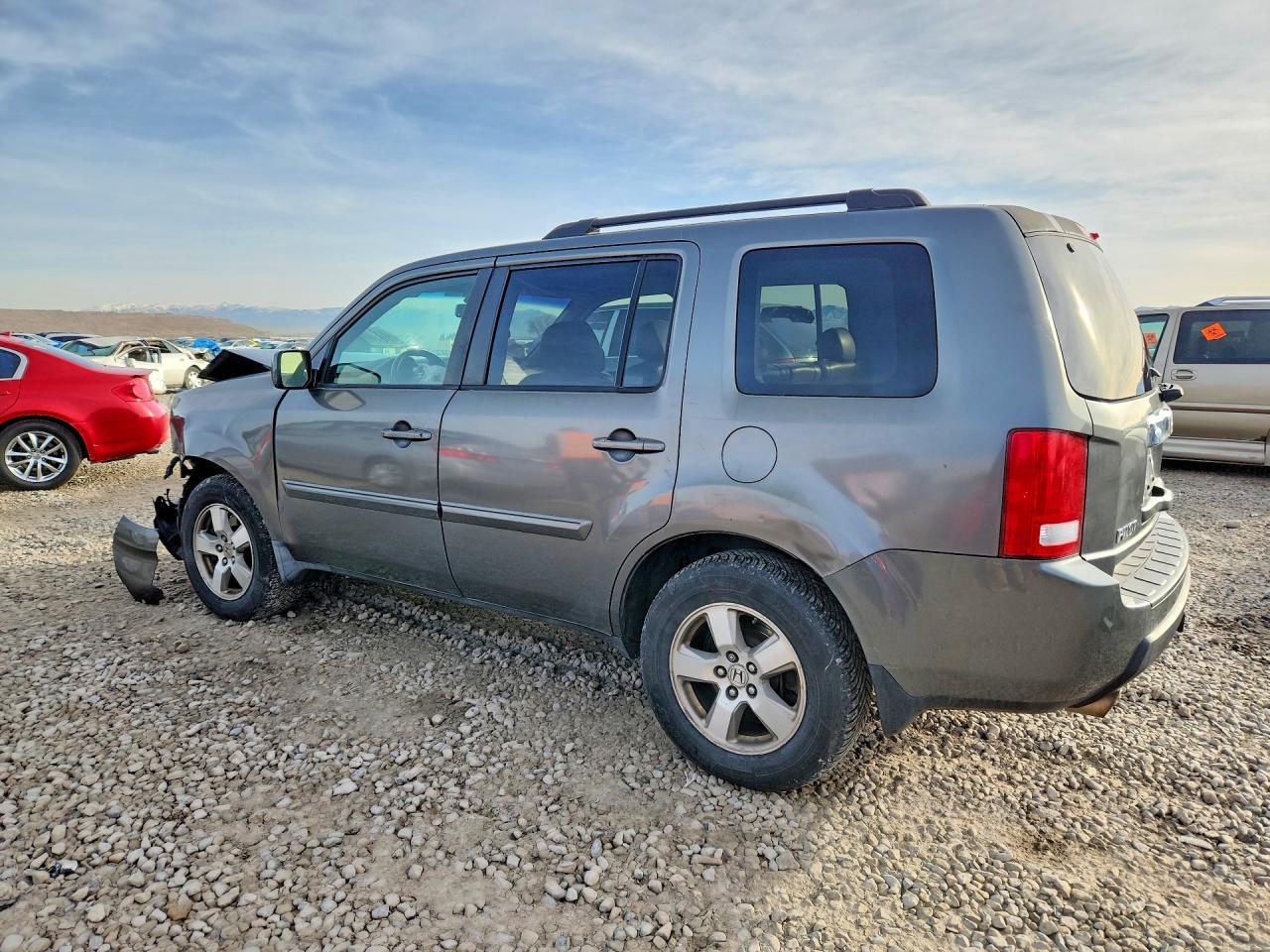 2009 HONDA PILOT