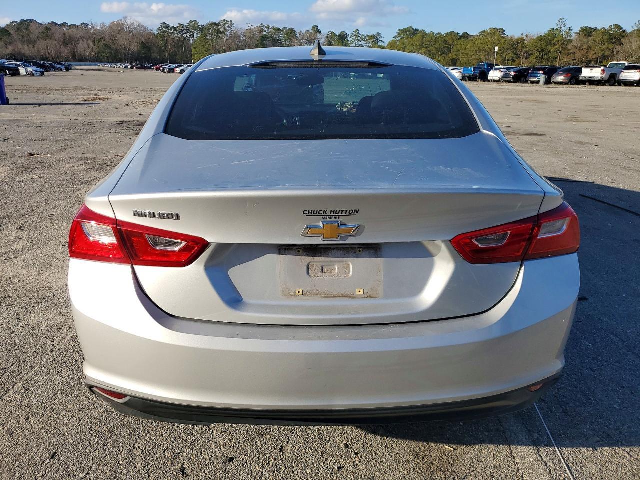 2017 CHEVROLET MALIBU