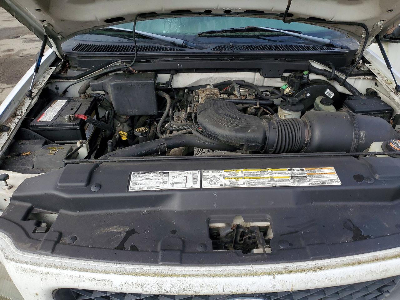 1998 FORD F-150