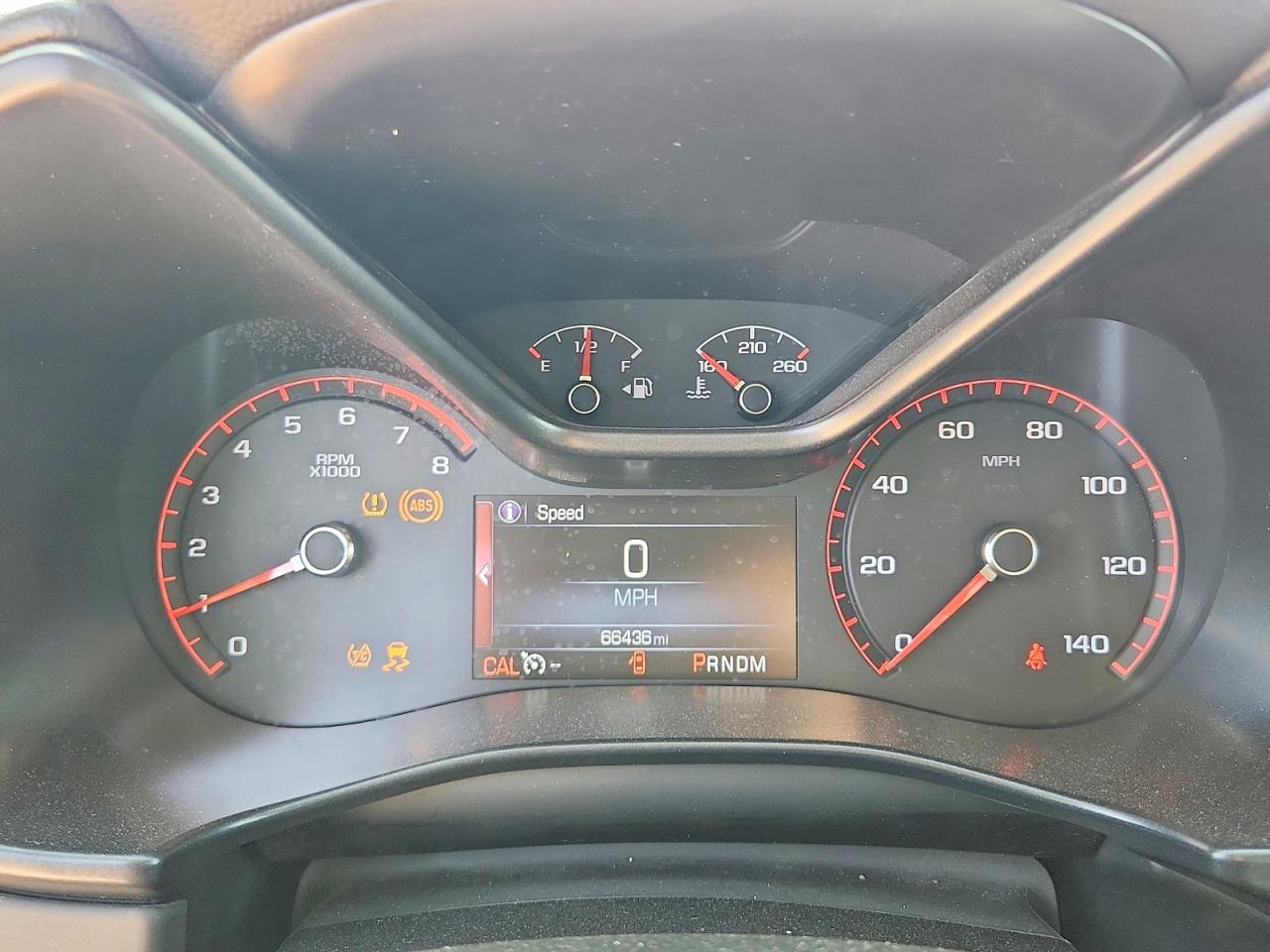 2015 GMC CANYON