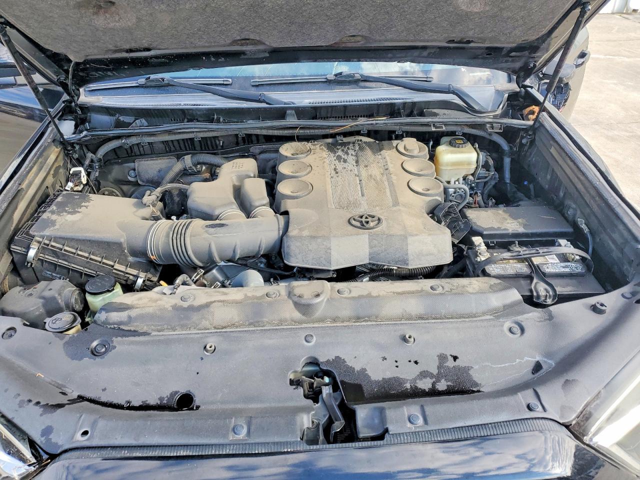 2019 TOYOTA 4Runner