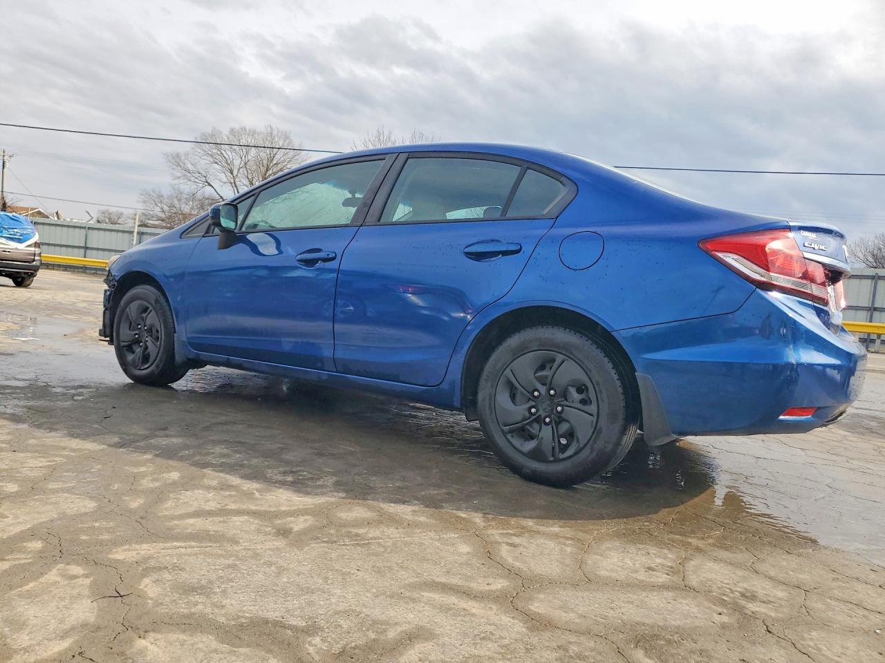 2014 HONDA CIVIC