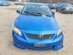 2009 TOYOTA COROLLA