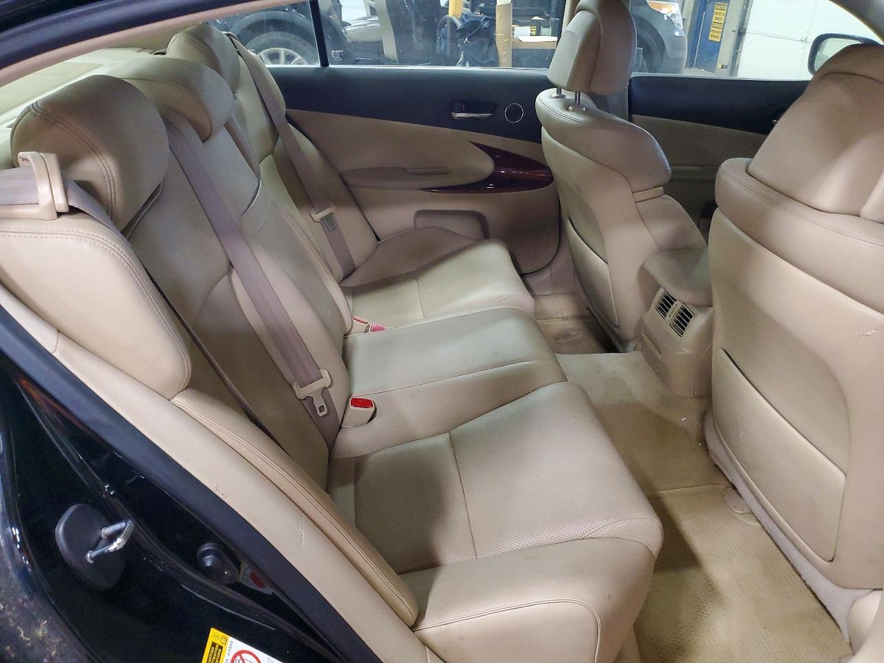2007 LEXUS GS 450h