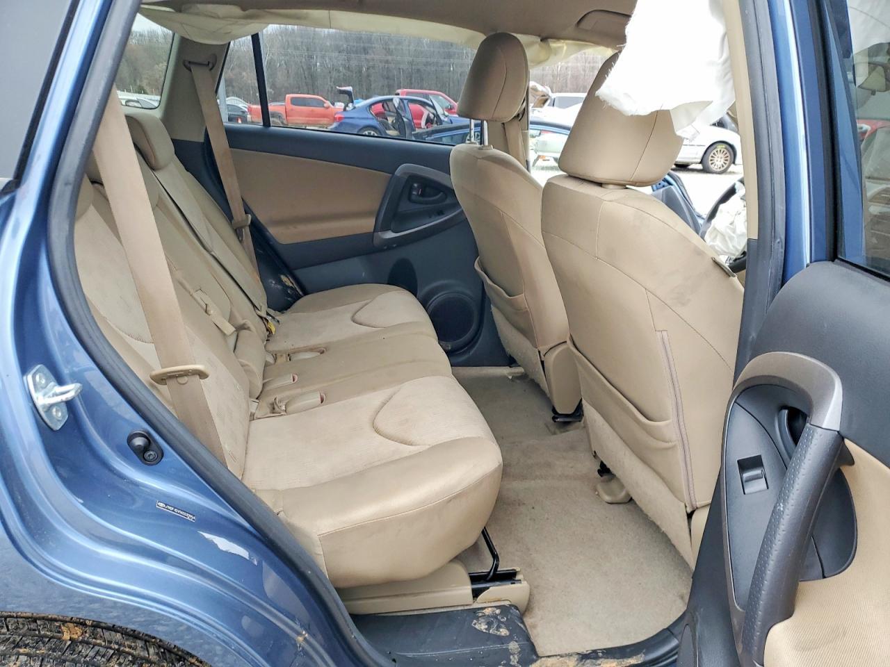 2010 TOYOTA RAV4