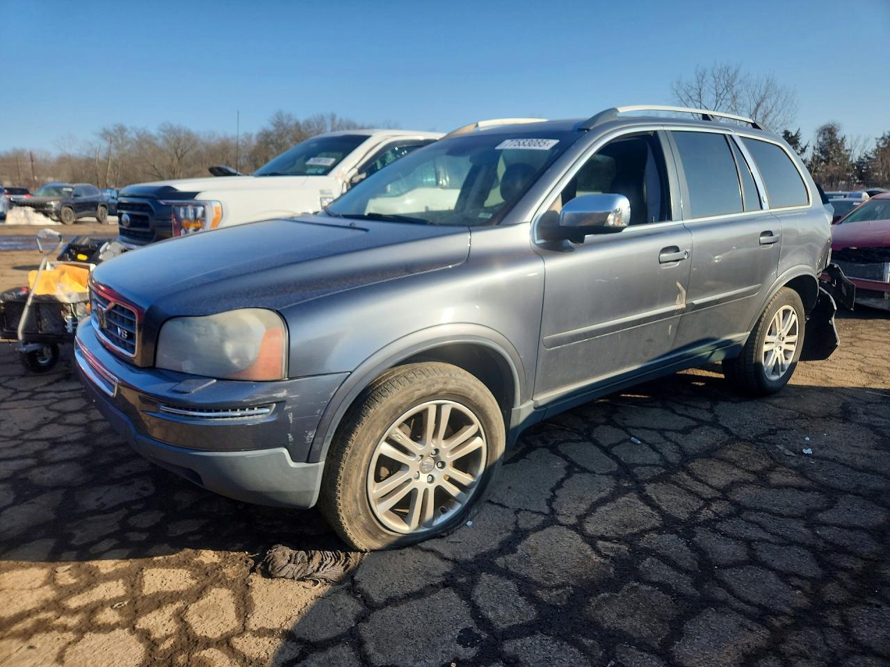 2008 VOLVO XC90