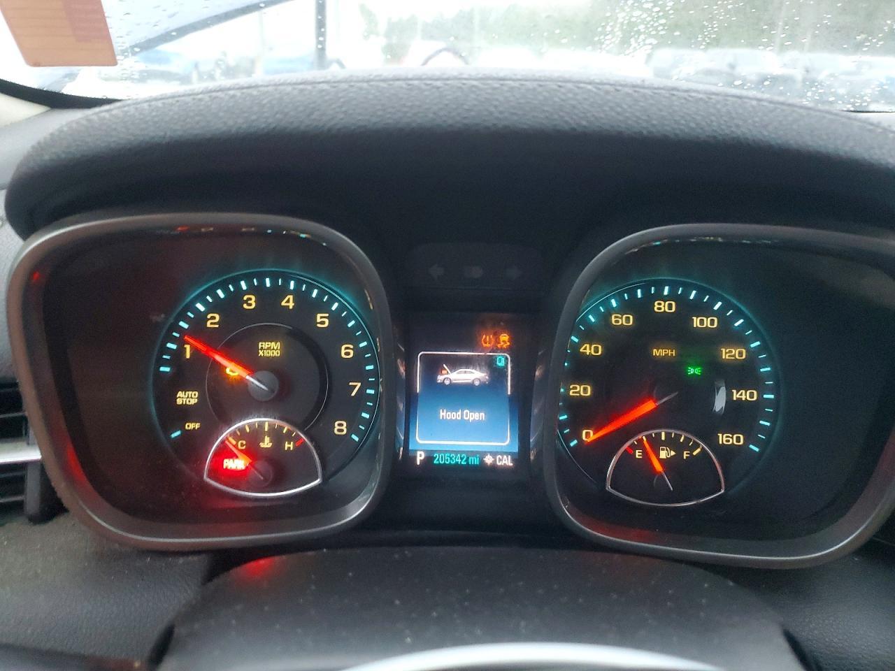 2015 CHEVROLET MALIBU