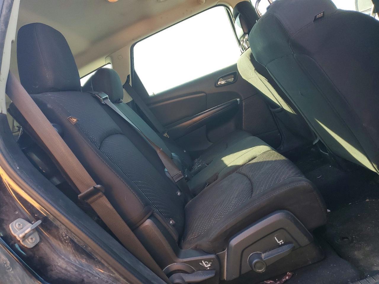 2014 DODGE JOURNEY
