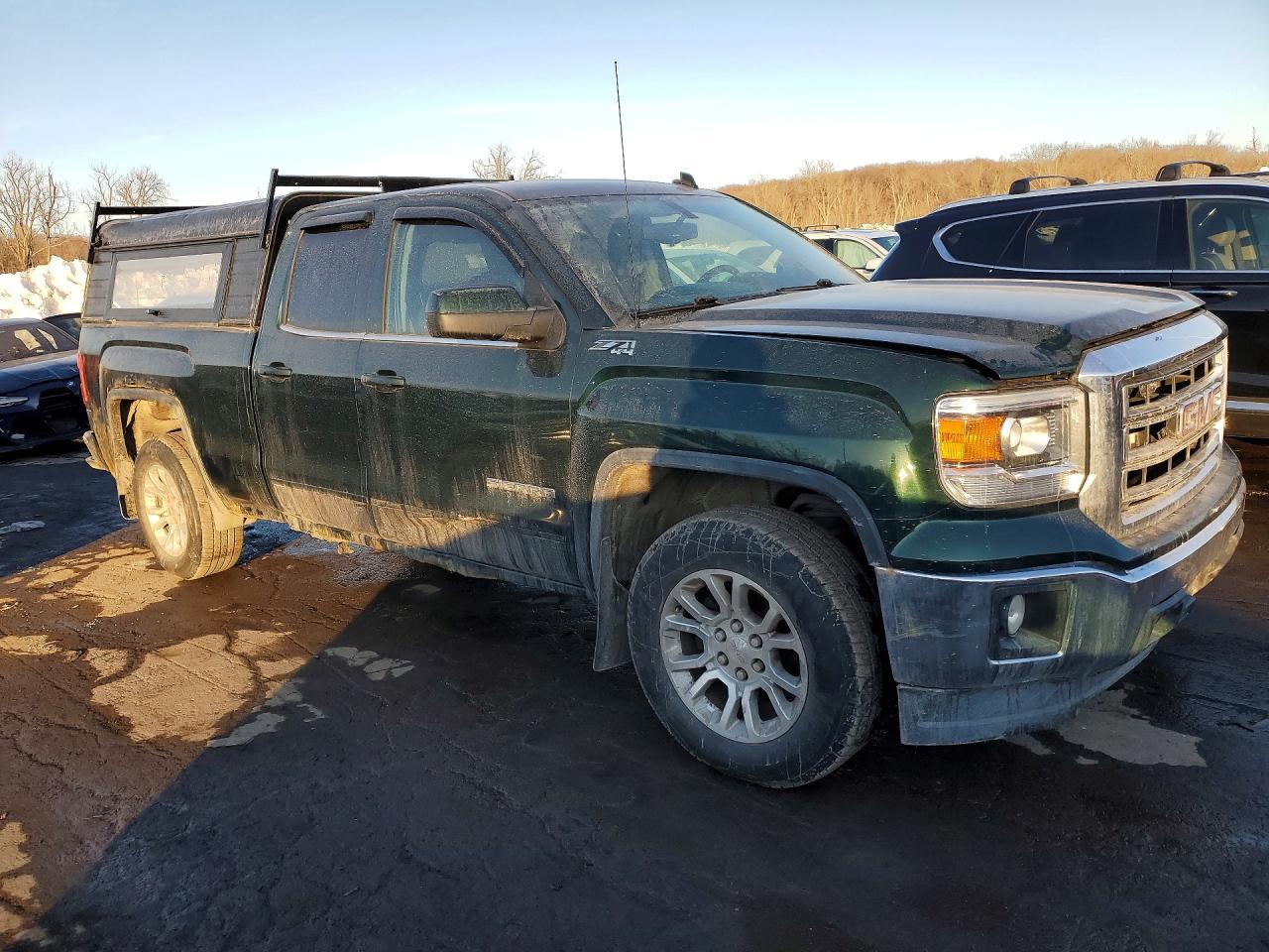 2014 GMC Sierra