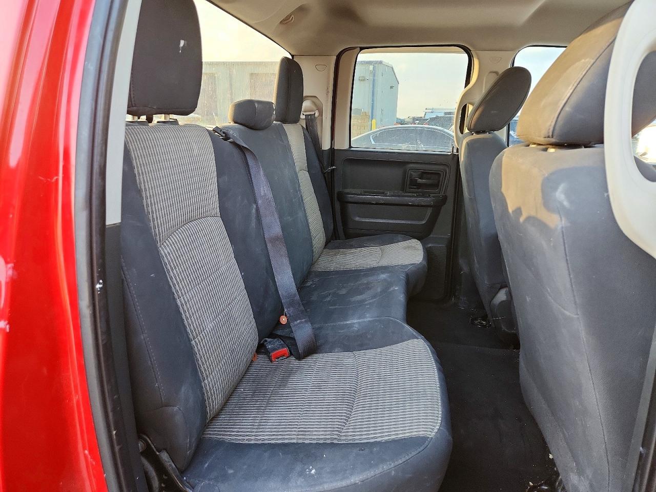 2012 DODGE RAM 1500