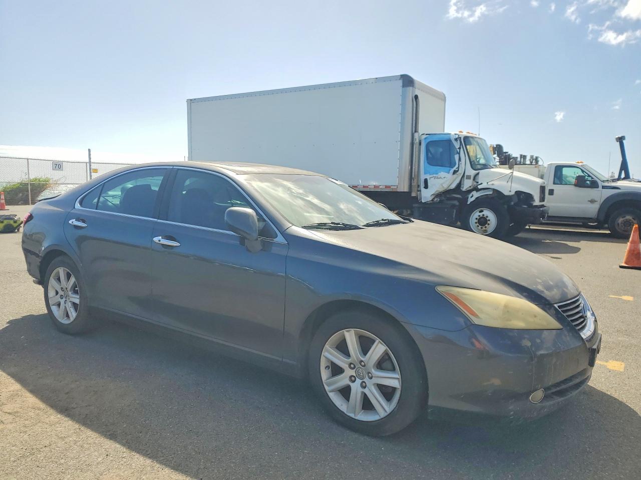 2007 LEXUS ES 350