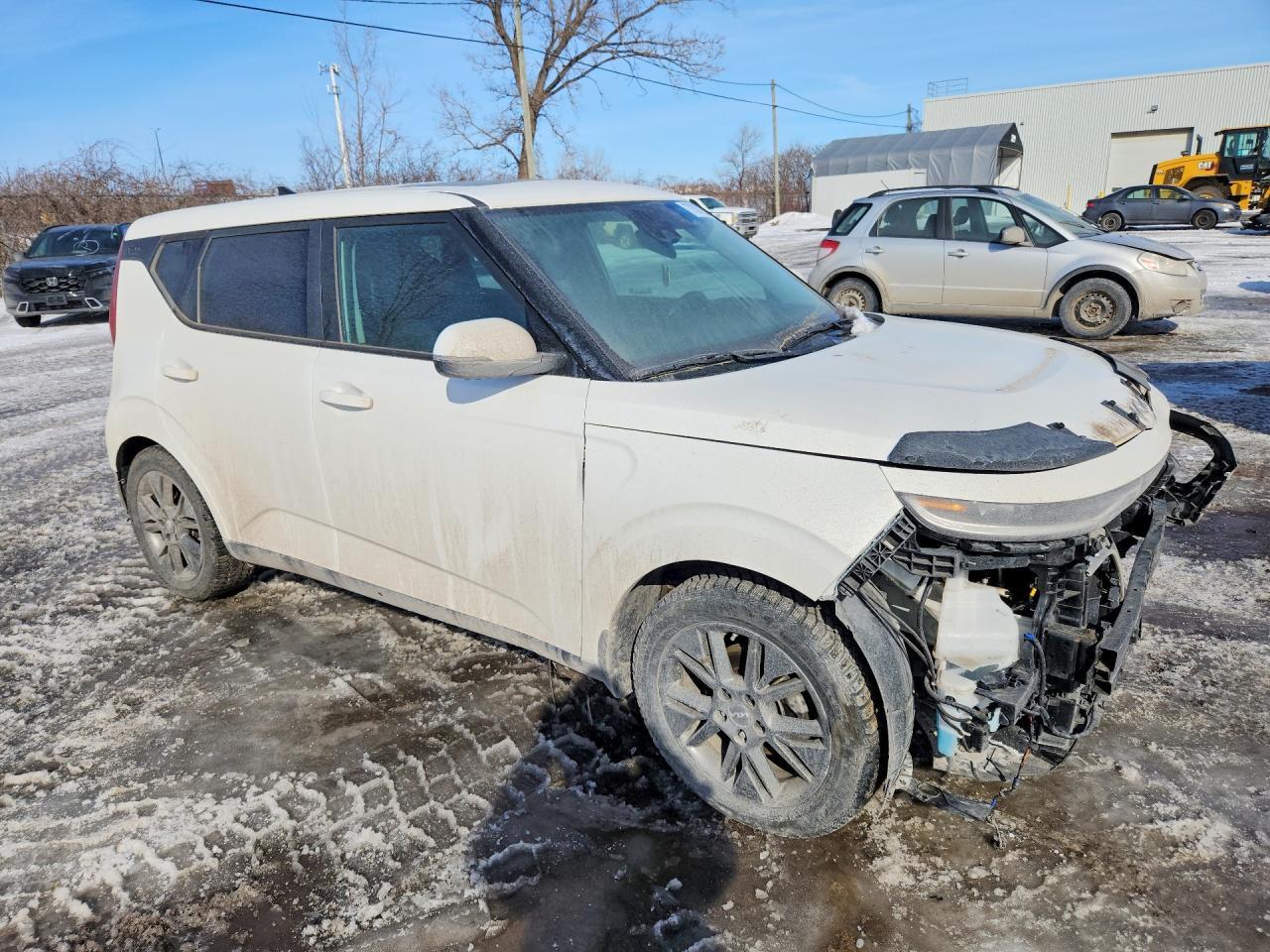 2022 KIA SOUL