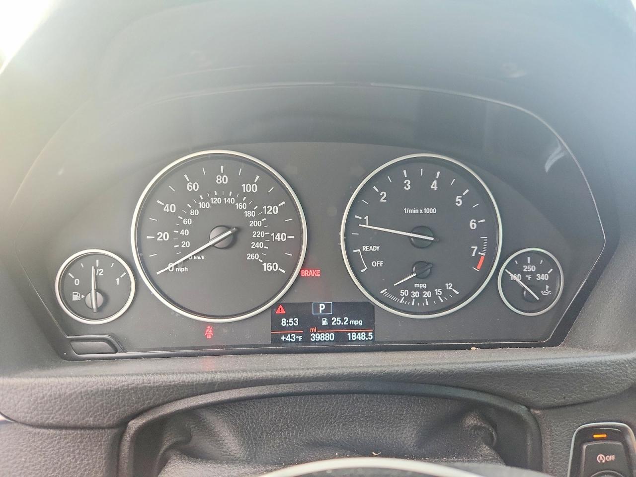 2018 BMW 3 SERIES