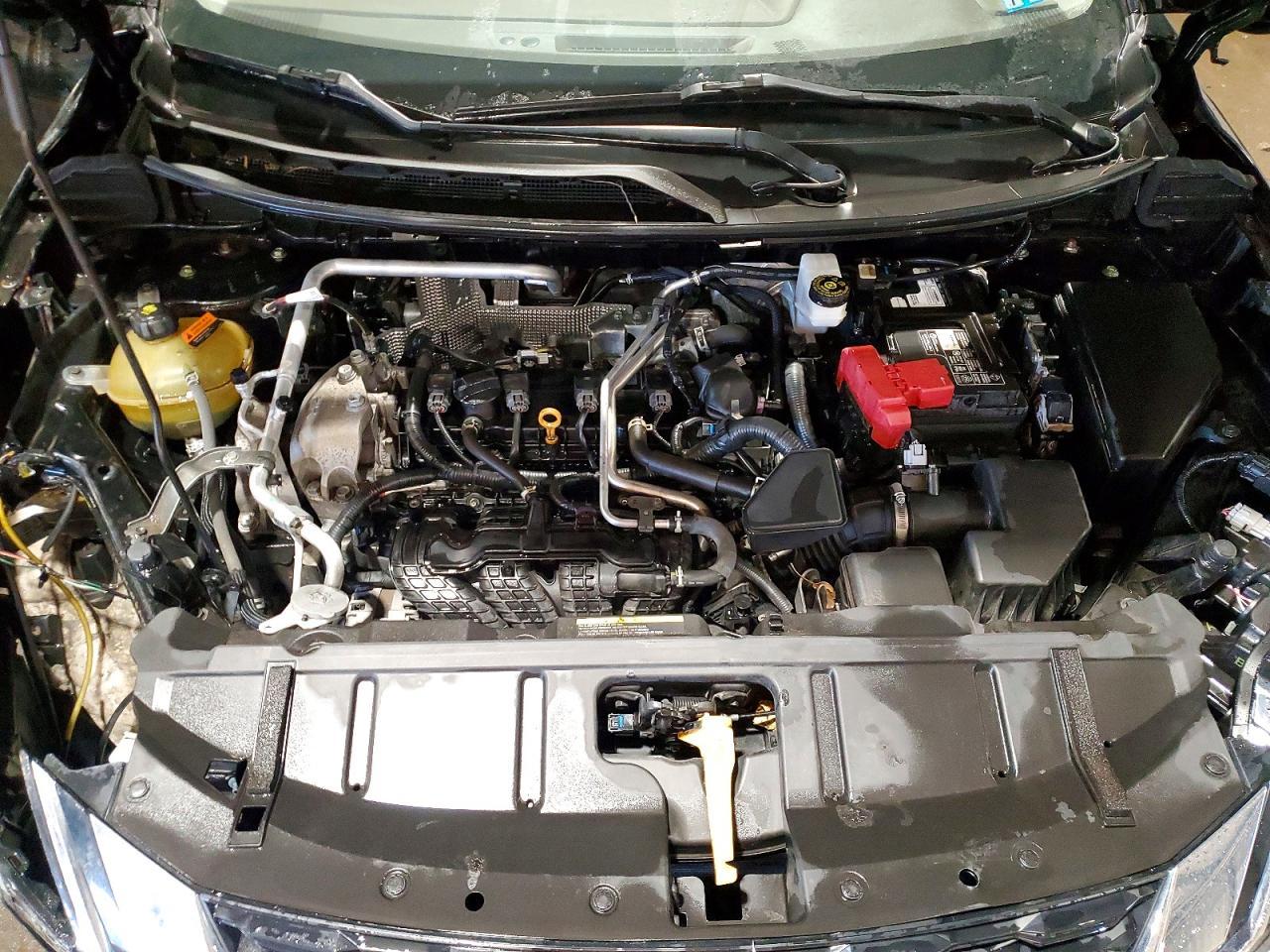 2021 NISSAN ROGUE