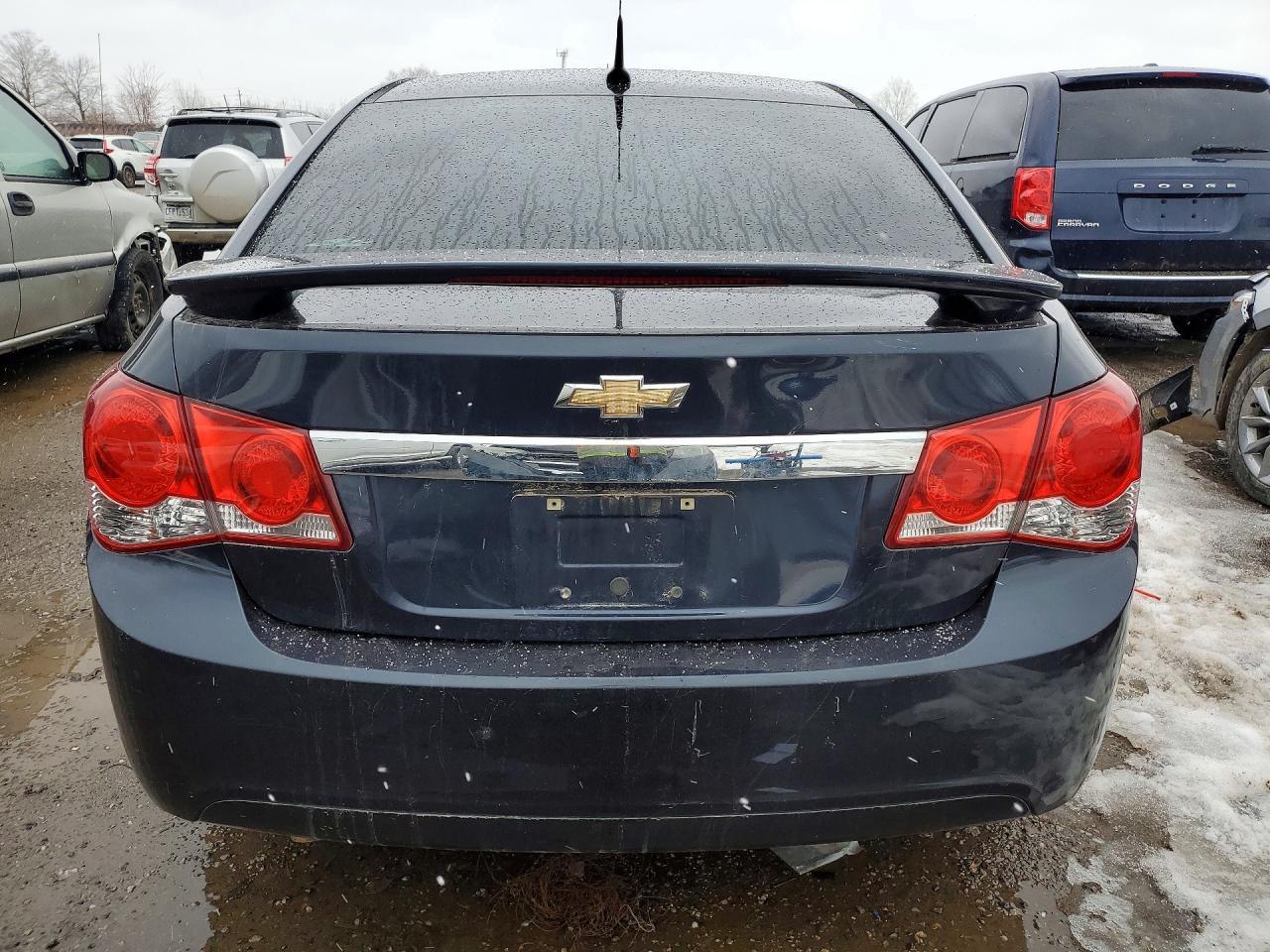 2014 CHEVROLET CRUZE