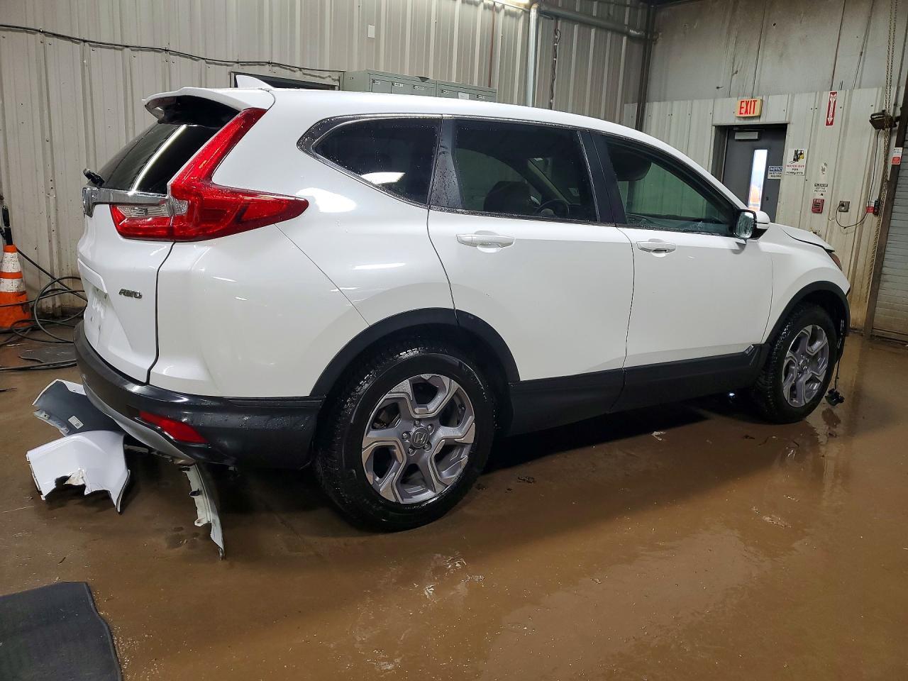 2019 HONDA CR-V