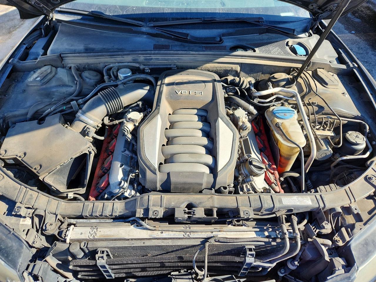 2009 AUDI S5