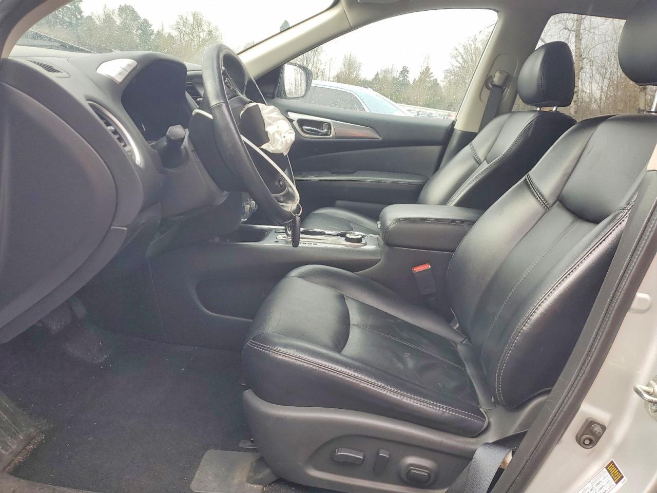 2019 NISSAN PATHFINDER