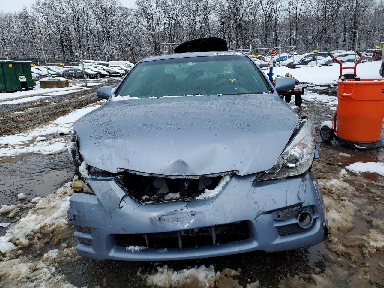 2007 TOYOTA CAMRY