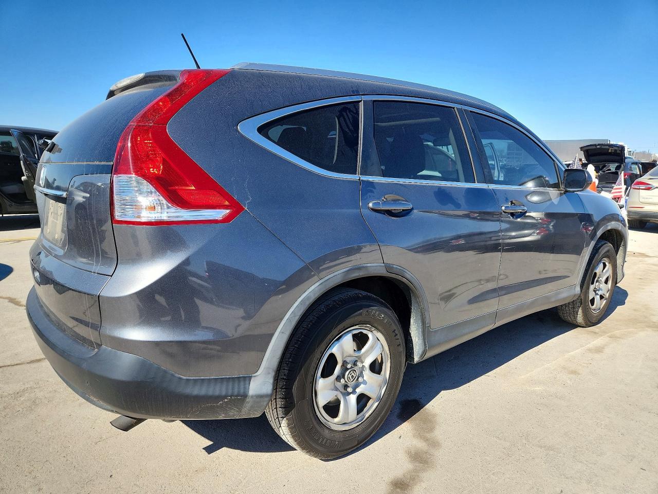 2012 HONDA CR-V