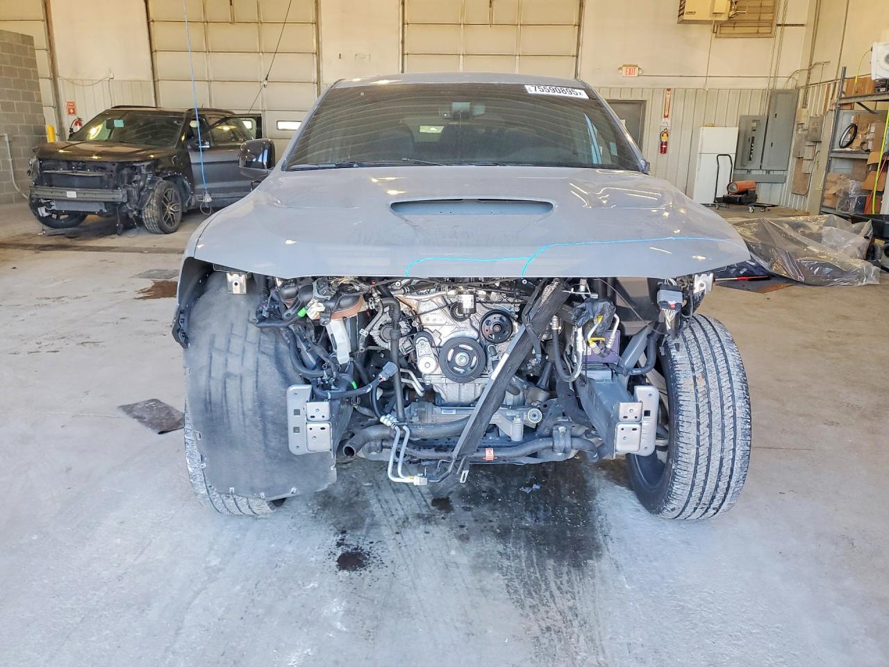 2022 DODGE DURANGO