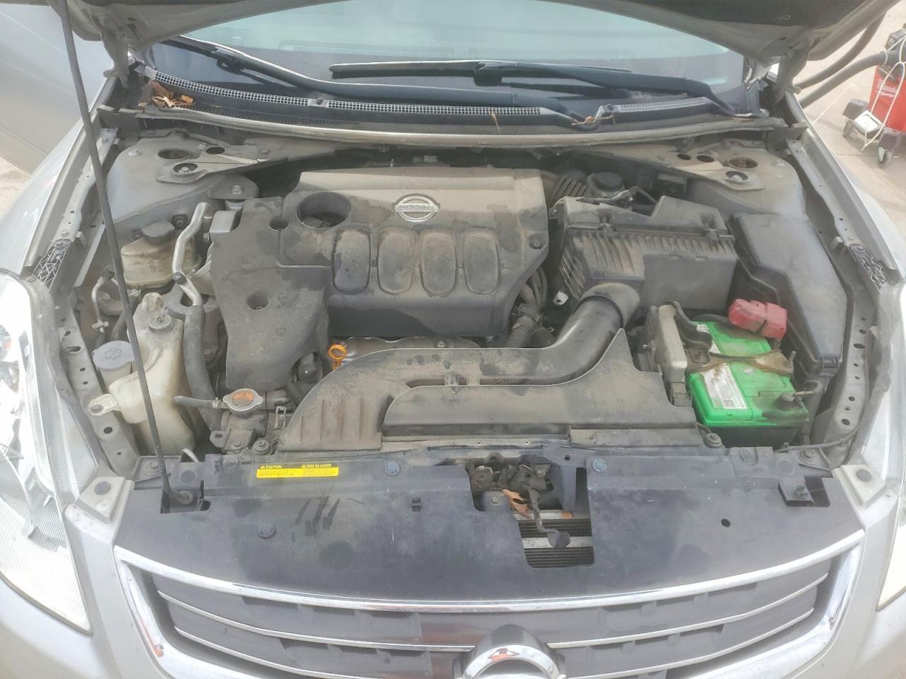 2011 NISSAN ALTIMA