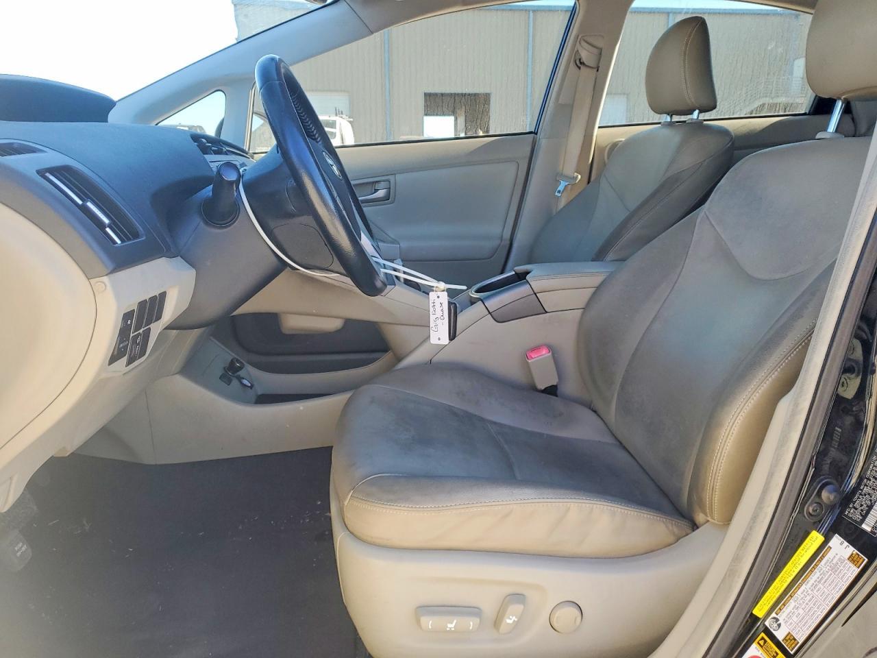 2012 TOYOTA PRIUS