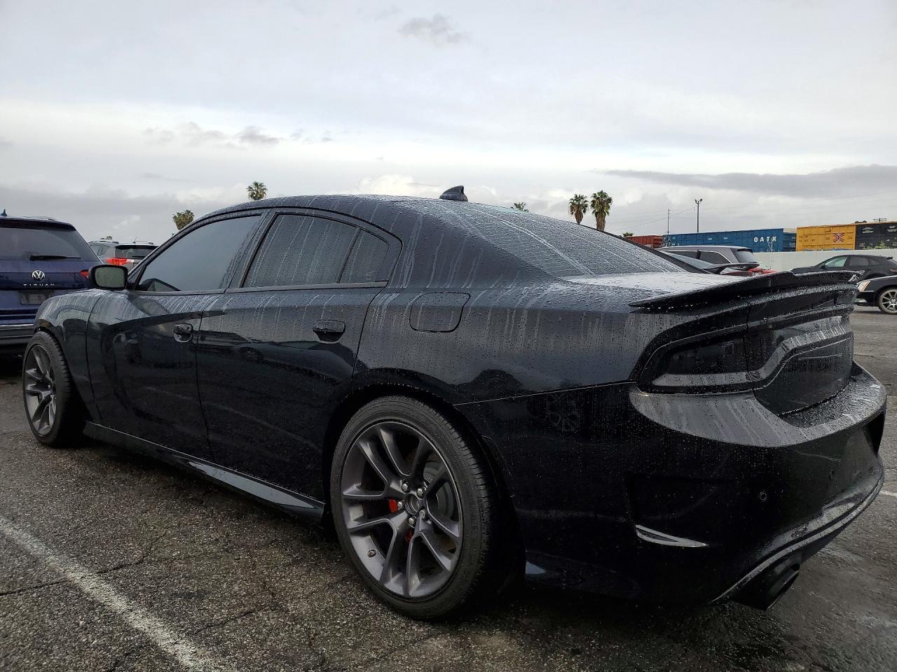 2023 DODGE CHARGER