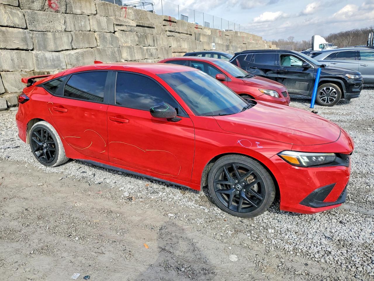 2022 HONDA CIVIC