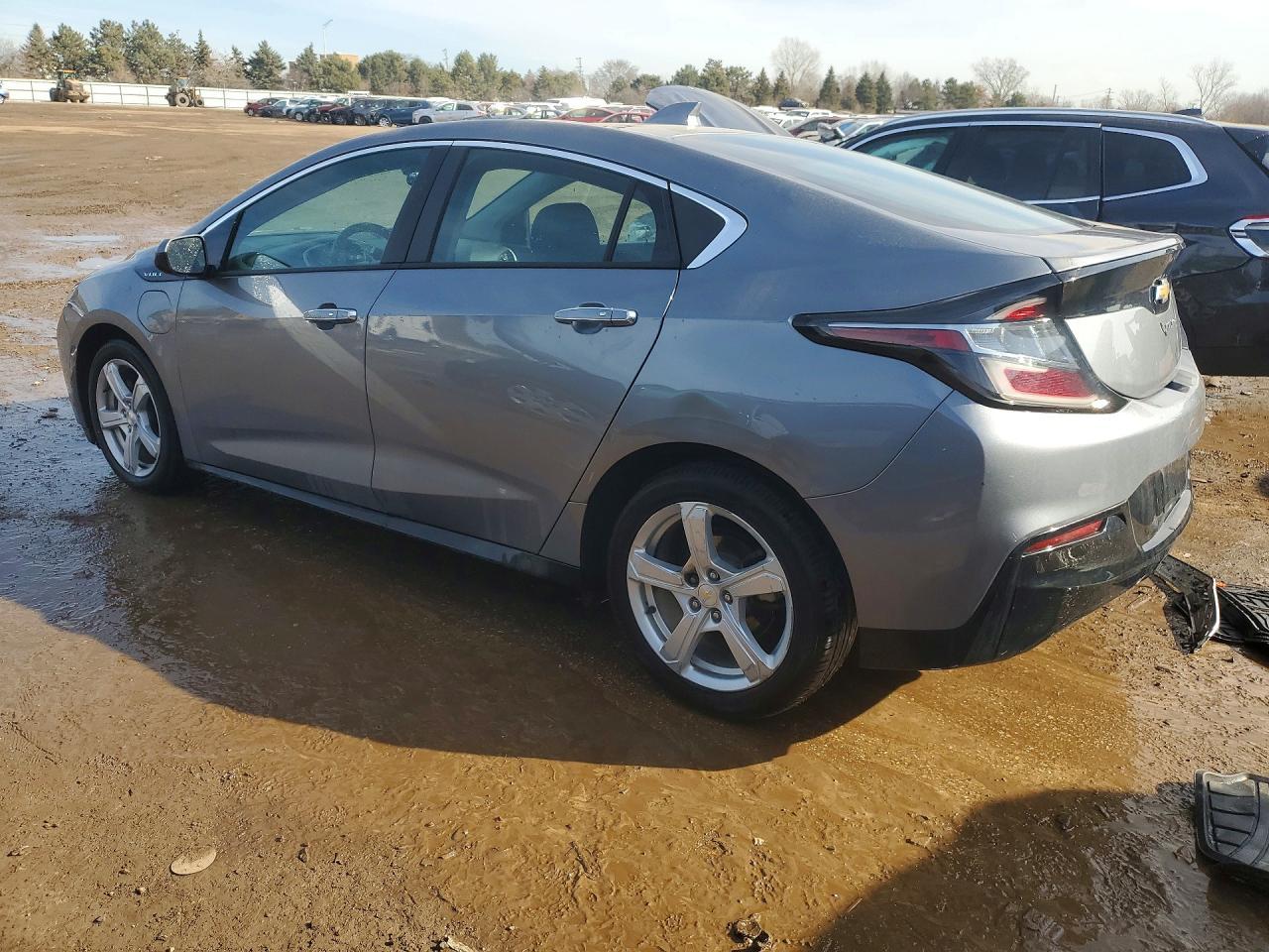 2018 CHEVROLET VOLT