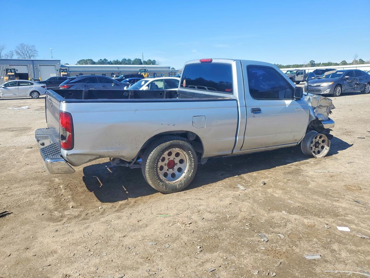 2000 NISSAN Frontier