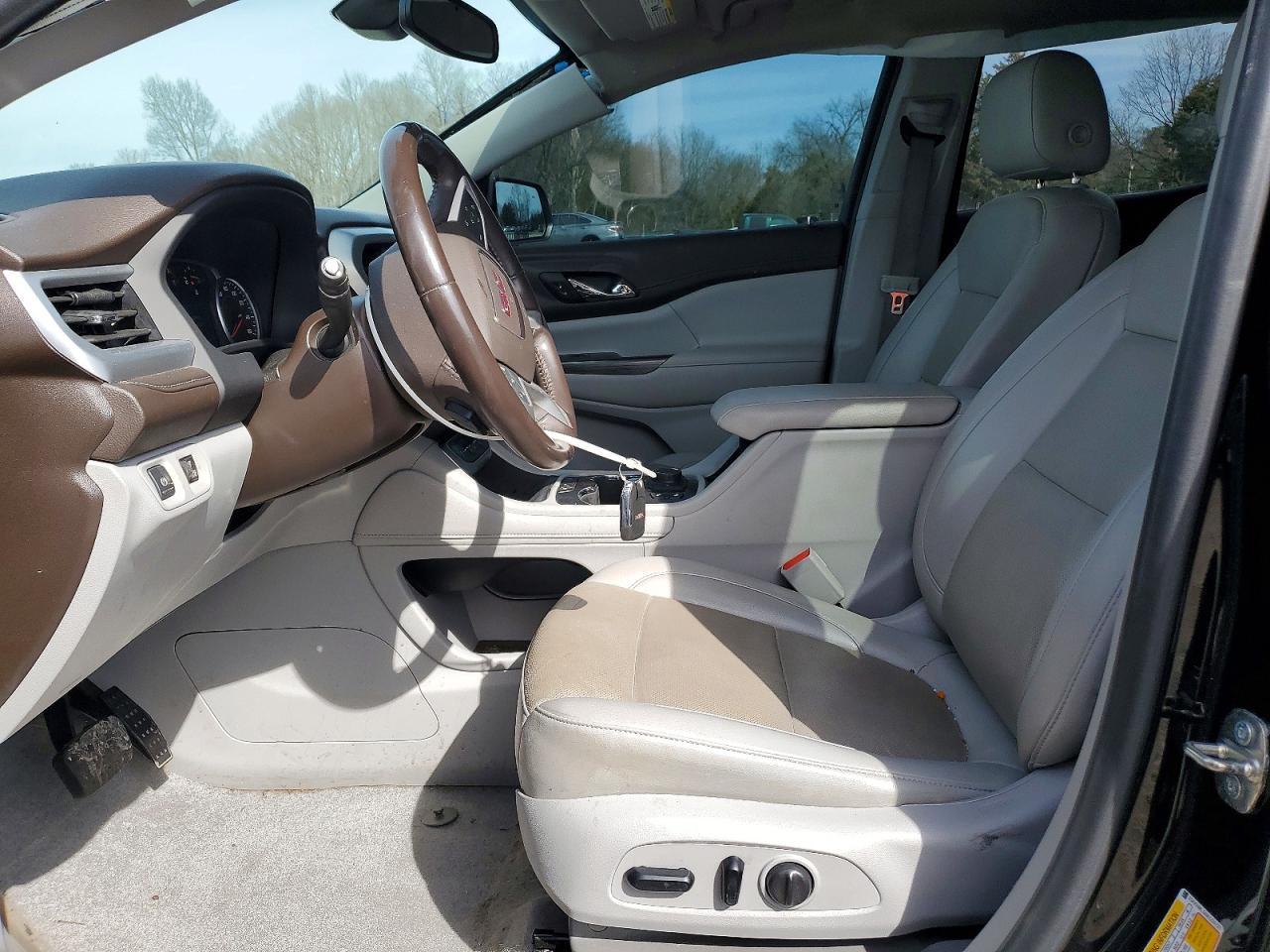2021 GMC ACADIA