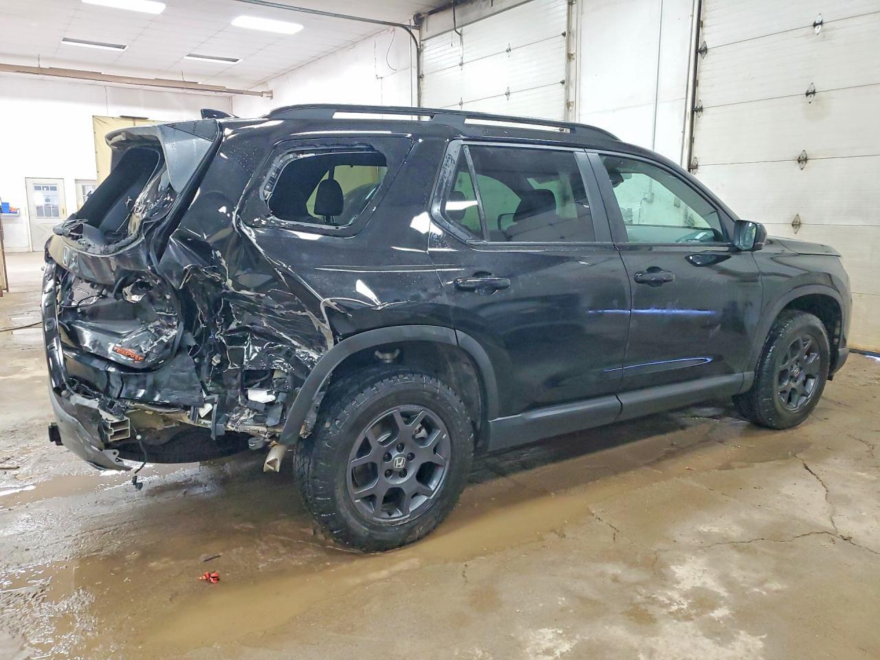 2025 HONDA PILOT