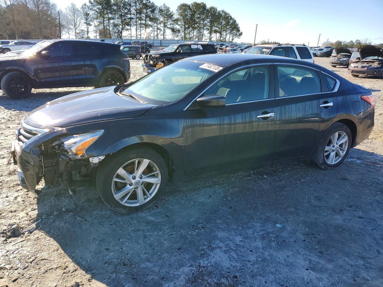 2013 NISSAN ALTIMA