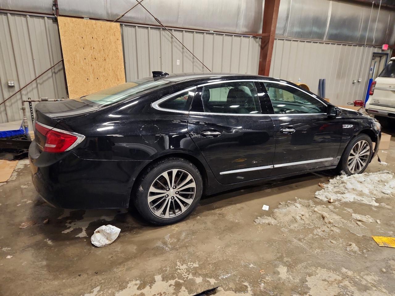 2017 BUICK LACROSSE