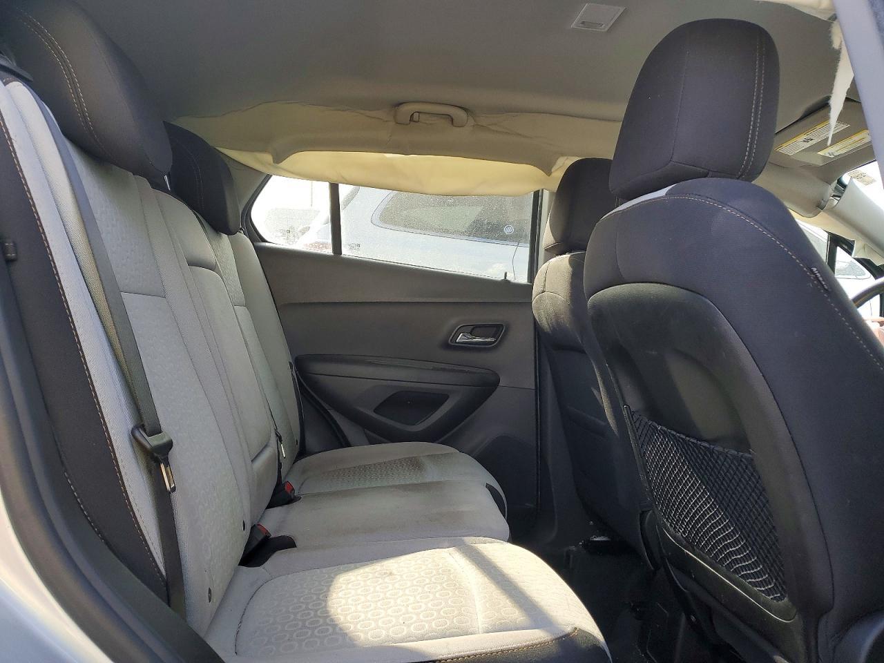 2020 CHEVROLET TRAX