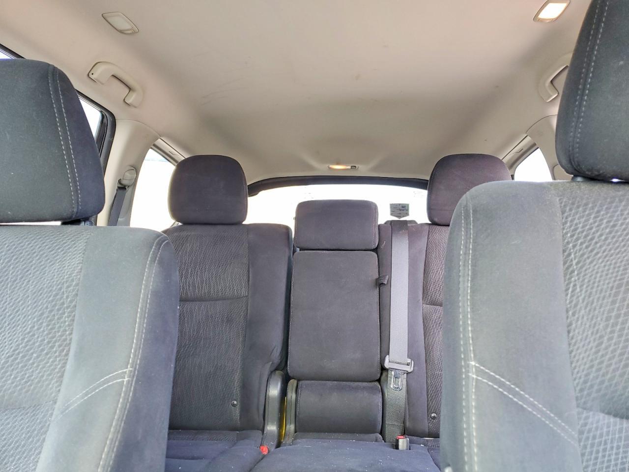 2013 NISSAN PATHFINDER